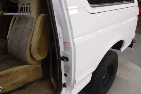 1993 Ford Bronco