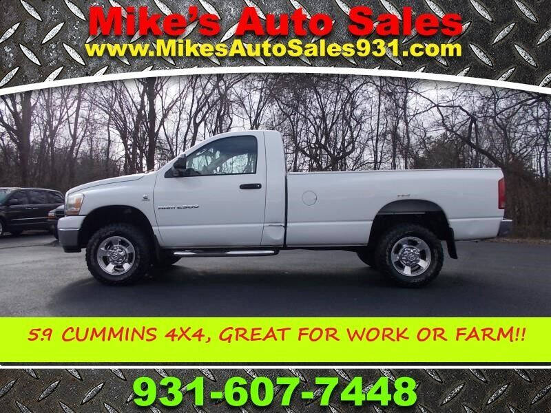 Dodge Ram 2500 For Sale In Cookeville, TN