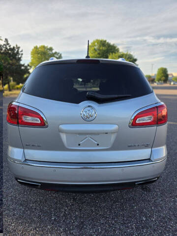 2017 Buick Enclave Leather