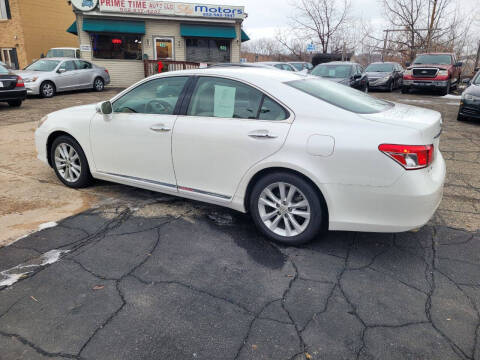 2010 Lexus ES 350