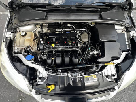 2013 Ford Focus S