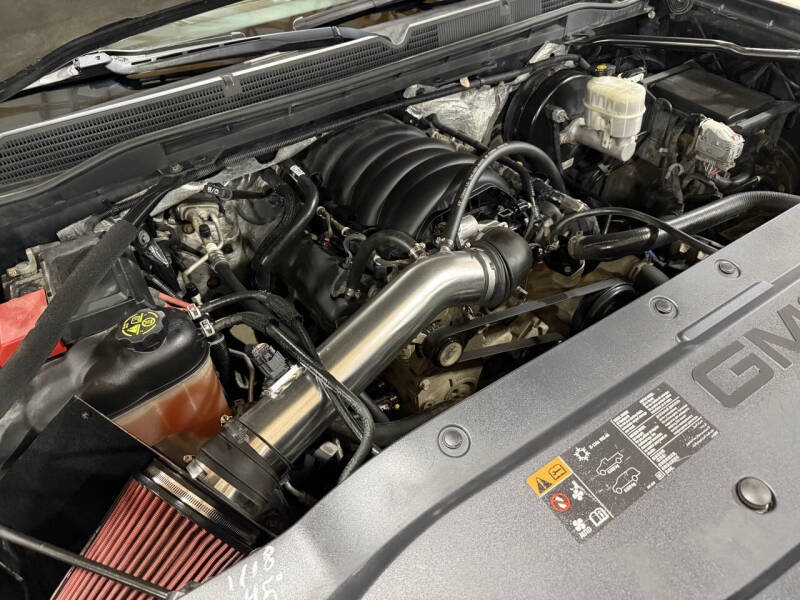 2015 GMC Sierra 1500 SLE