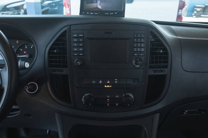 2019 Mercedes-Benz Metris