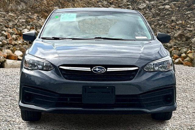2021 Subaru Impreza