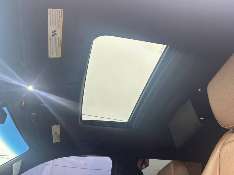 2018 Cadillac Escalade Platinum