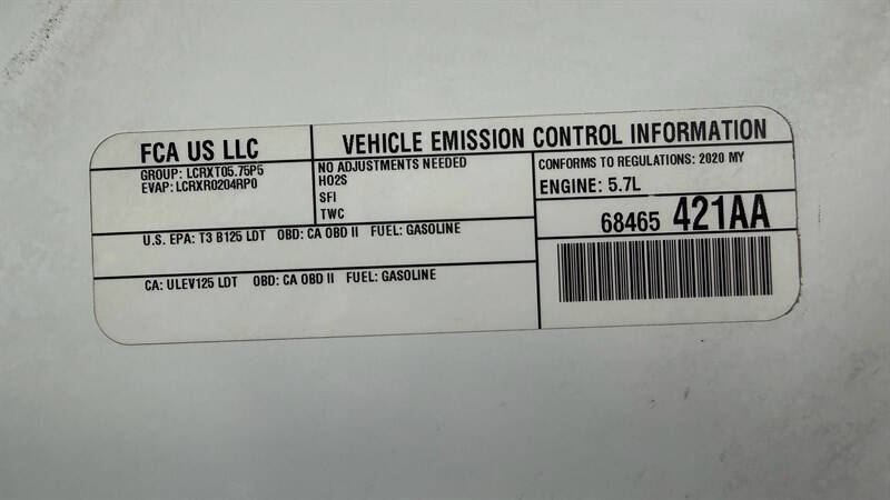 2020 Dodge Durango Pursuit