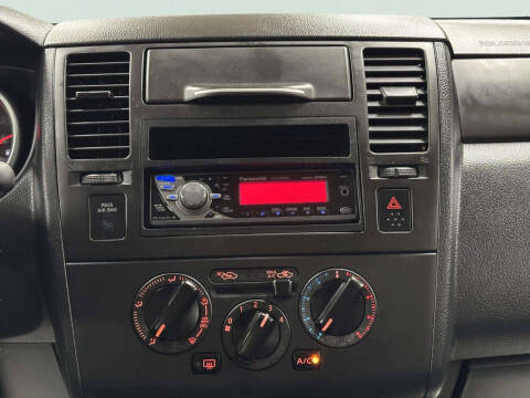 2010 Nissan Versa 1.6