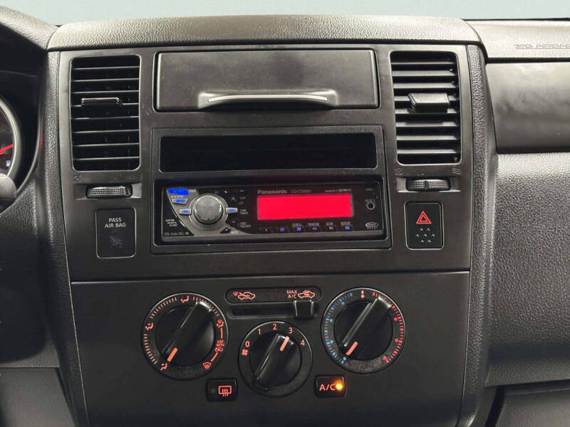 2010 Nissan Versa 1.6