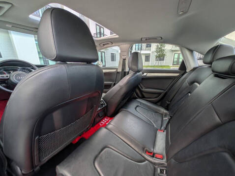 2016 Audi A4 2.0T Premium