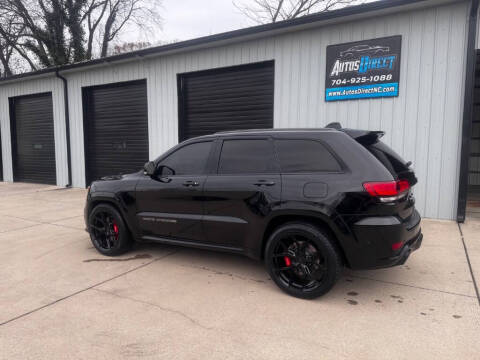 2017 Jeep Grand Cherokee SRT