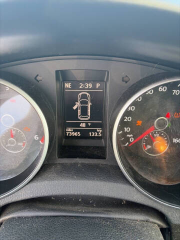 2012 Volkswagen Jetta