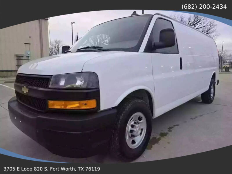 2019 Chevrolet Express 2500