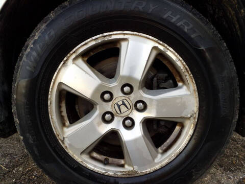 2010 Honda Pilot EX-L