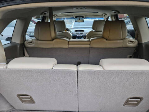 2012 Acura MDX SH-AWD