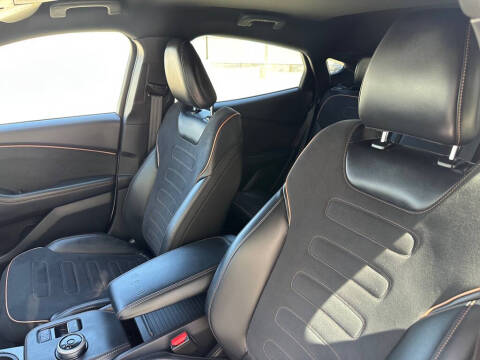 2021 Ford Mustang Mach-E GT