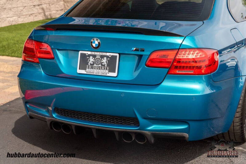 2013 BMW M3