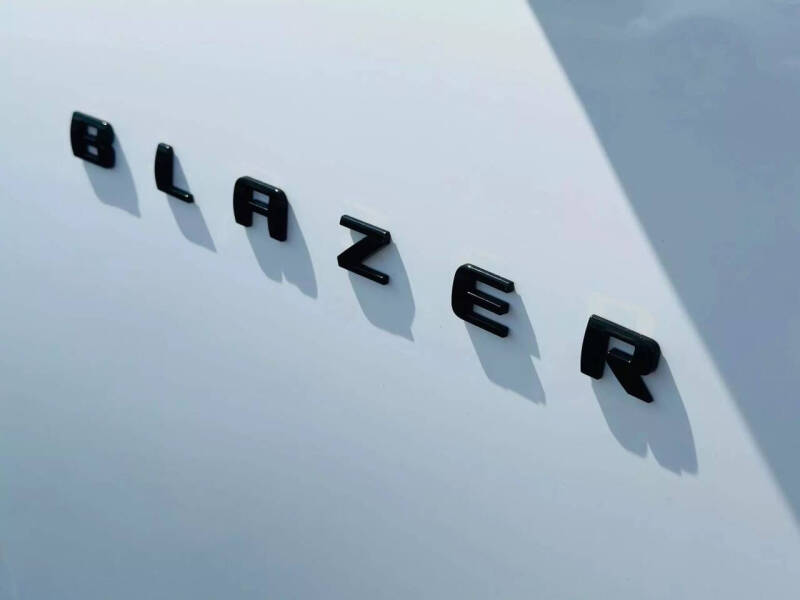 2019 Chevrolet Blazer RS