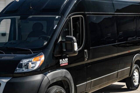 2020 RAM ProMaster 2500 159 WB
