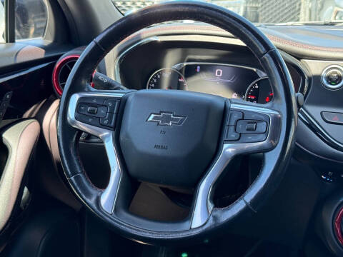 2019 Chevrolet Blazer RS
