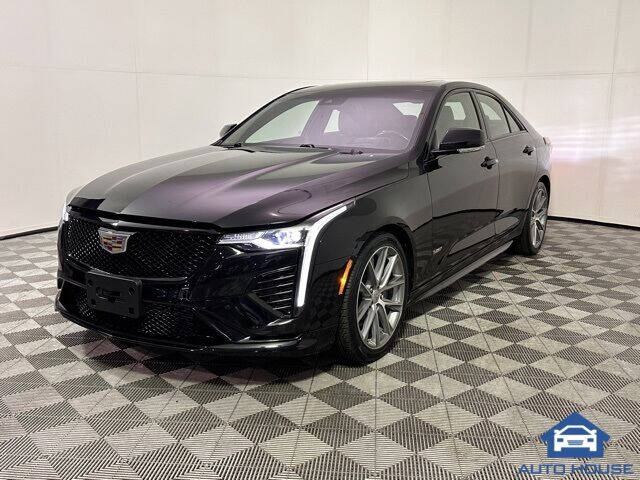 2020 Cadillac CT4