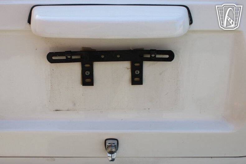 1973 Volkswagen Thing