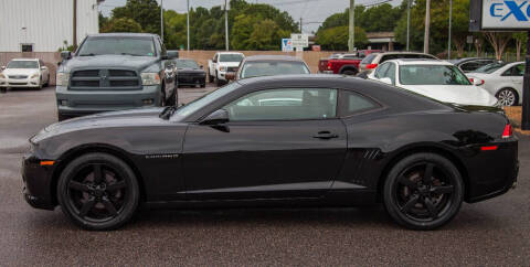 2015 Chevrolet Camaro LT