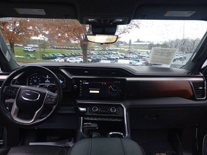 2024 GMC Sierra 1500