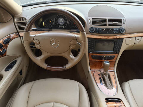 2008 Mercedes-Benz E-Class E 350 4MATIC