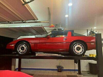 1984 Chevrolet Corvette