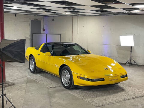 1995 Chevrolet Corvette