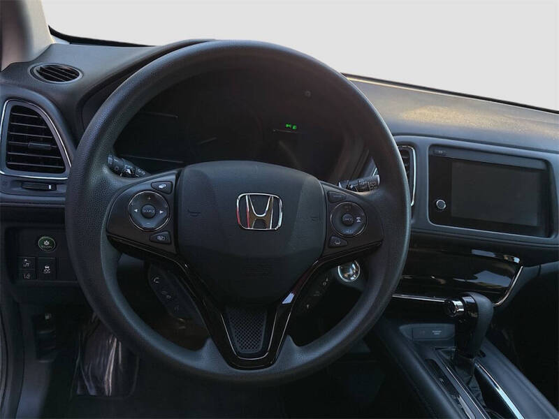 2022 Honda HR-V EX