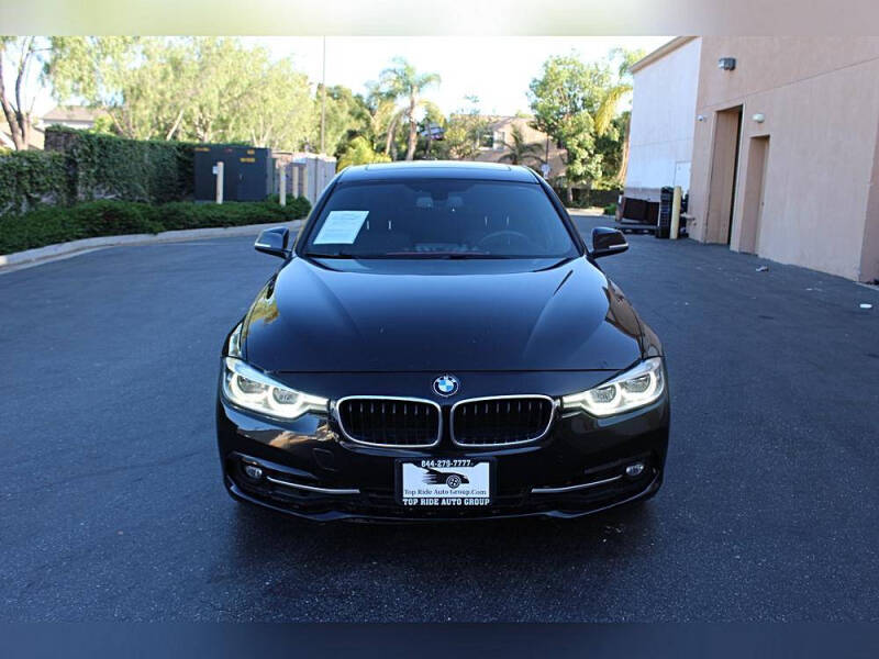 2016 BMW 3 Series 328i