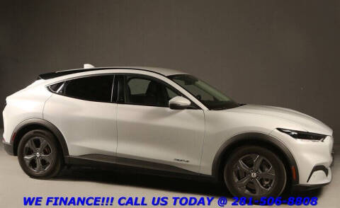 2021 Ford Mustang Mach-E Select