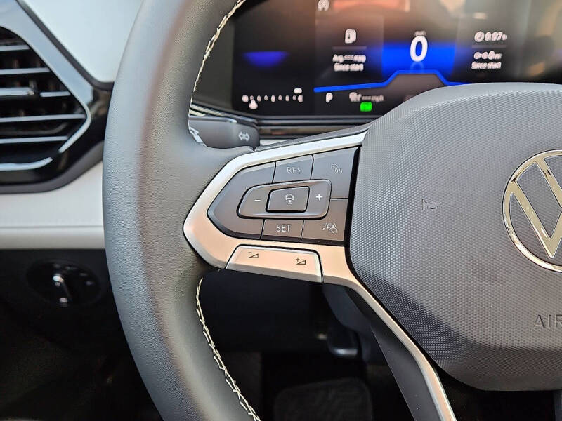 2026 Volkswagen Taos S