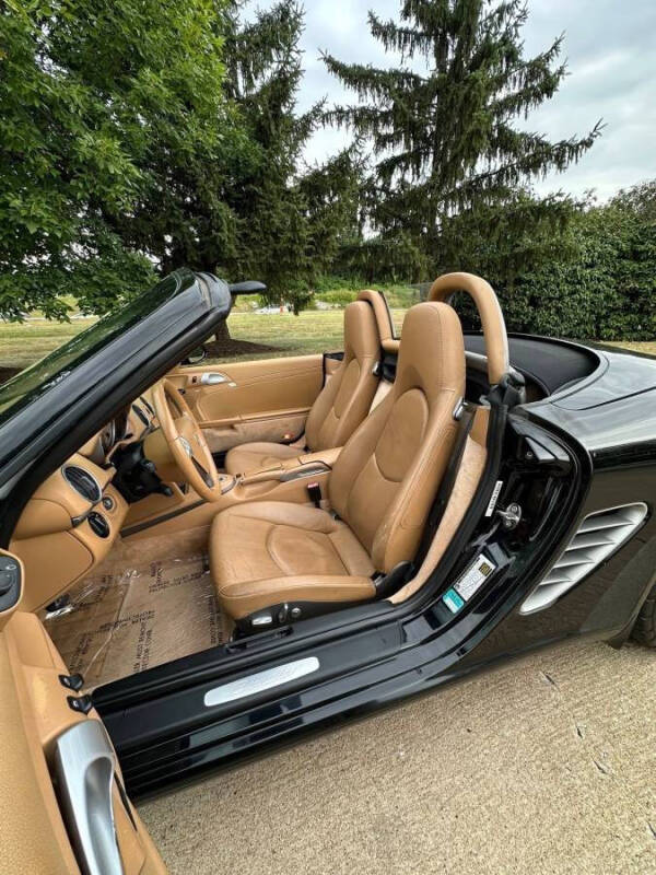 2007 Porsche Boxster