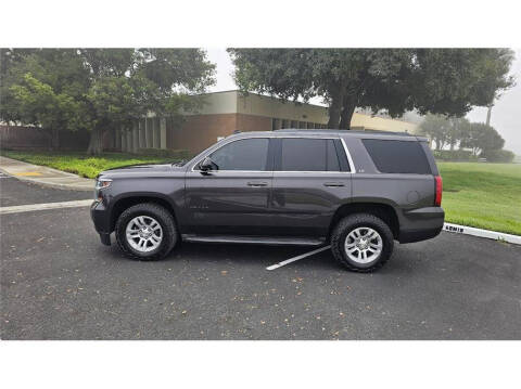 2015 Chevrolet Tahoe LS