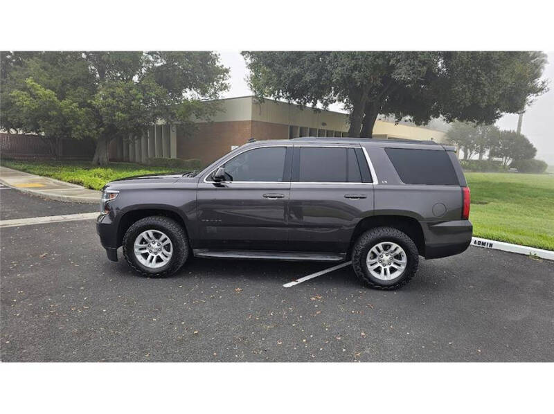 2015 Chevrolet Tahoe LS