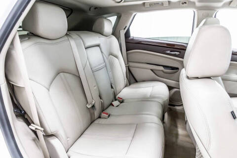 2014 Cadillac SRX Luxury Collection