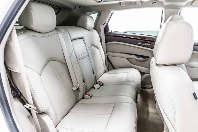 2014 Cadillac SRX Luxury Collection