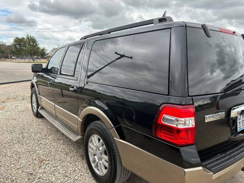 2013 Ford Expedition EL XLT