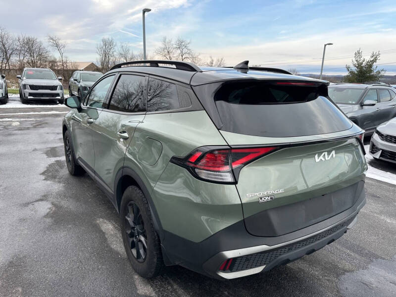 2023 Kia Sportage X-Pro