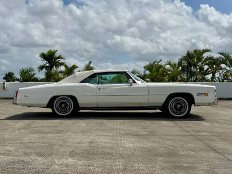 1976 Cadillac Eldorado