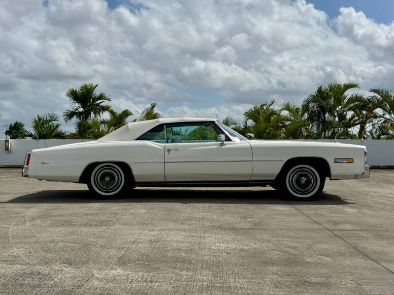 1976 Cadillac Eldorado