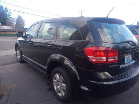 2012 Dodge Journey SE