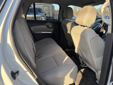 2012 Ford Edge SE