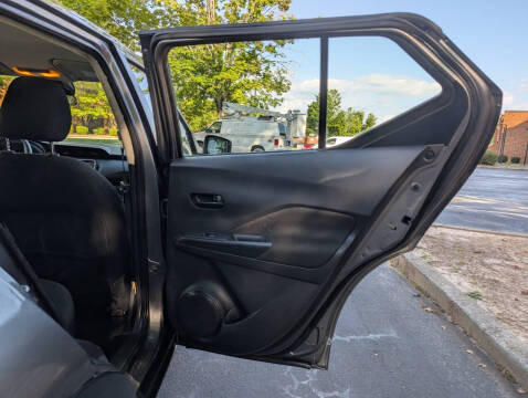 2023 Nissan Kicks S