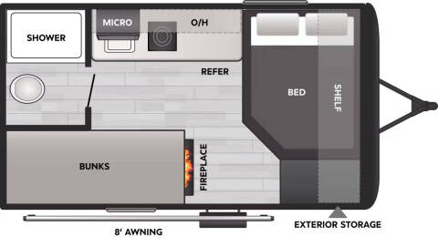 2025 Keystone RV Coleman