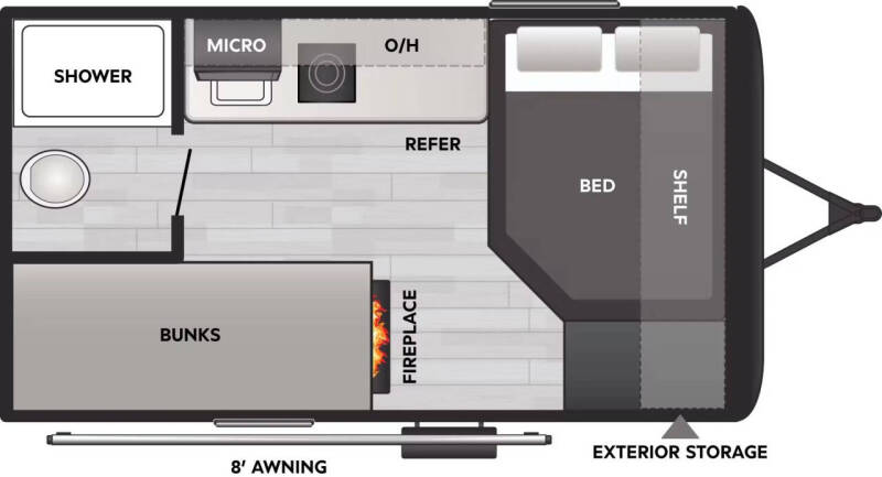 2025 Keystone RV Coleman
