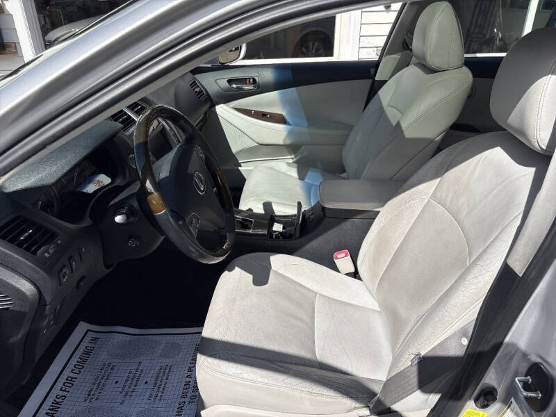 2011 Lexus ES 350