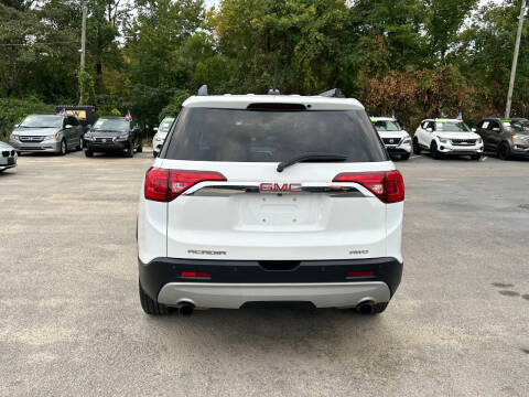 2019 GMC Acadia SLT-1